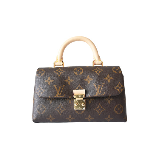 Louis Vuitton Nano Madeleine Monogram