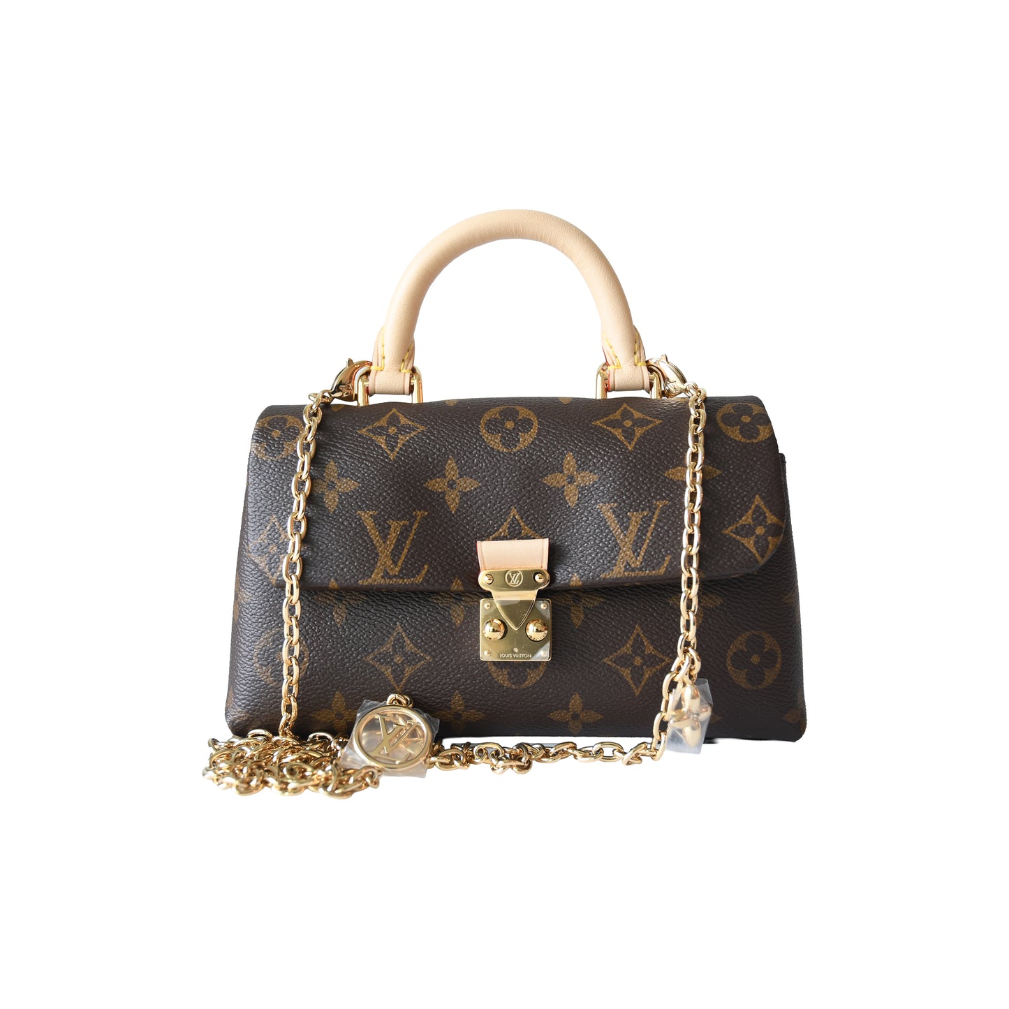 Louis Vuitton Nano Madeleine Monogram