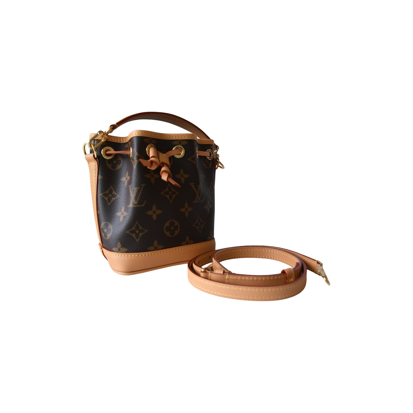 Louis Vuitton Nano Noe Monogram