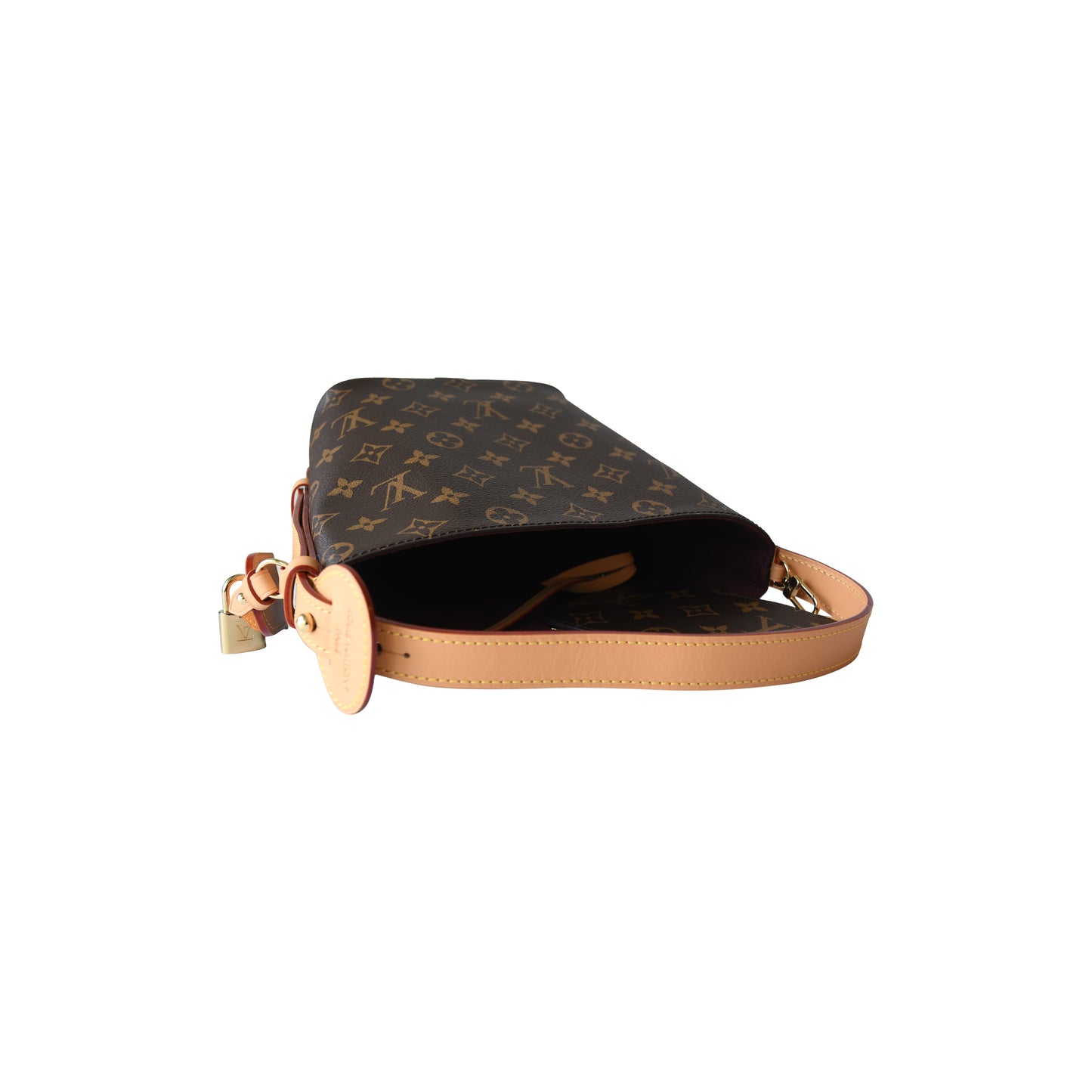 Louis Vuitton All In BB Monogram