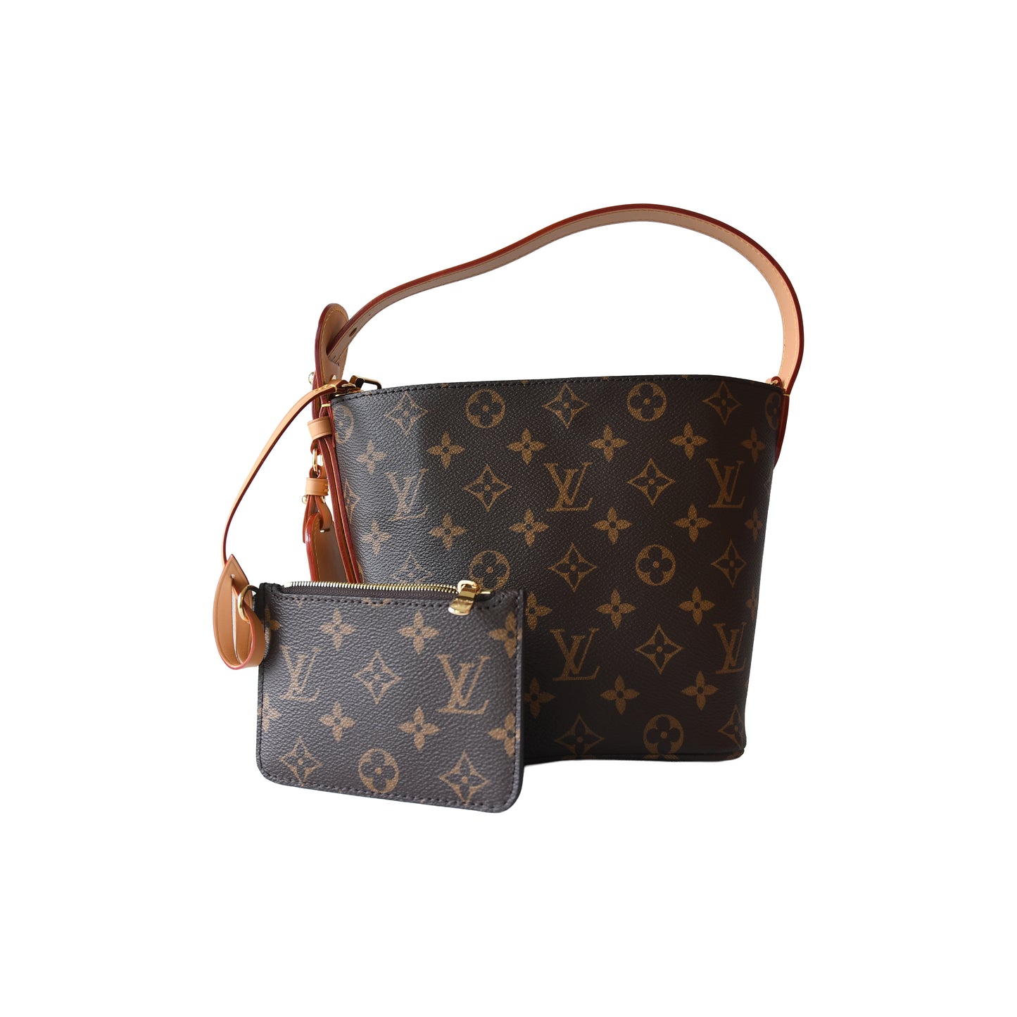 Louis Vuitton All In BB Monogram
