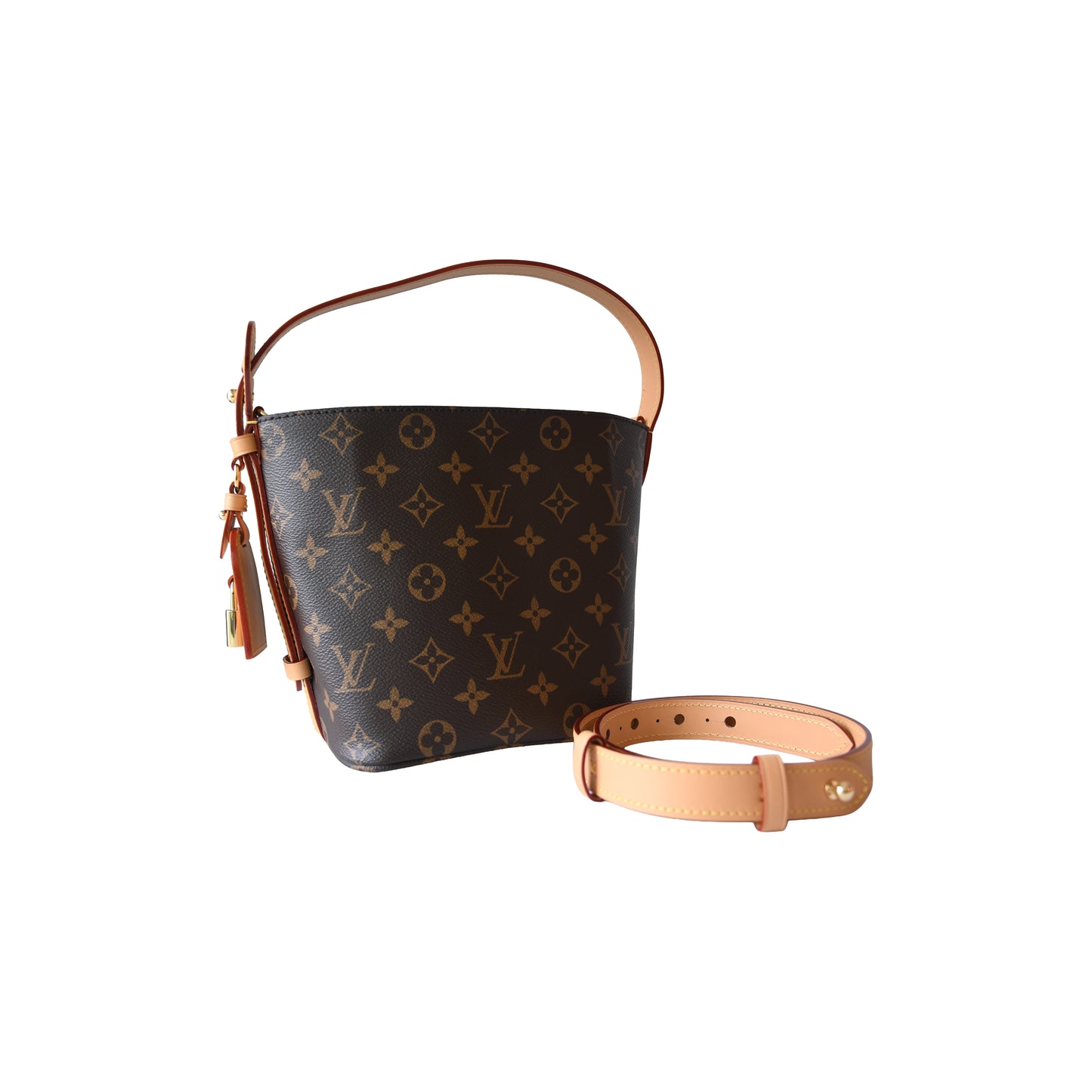 Louis Vuitton All In BB Monogram
