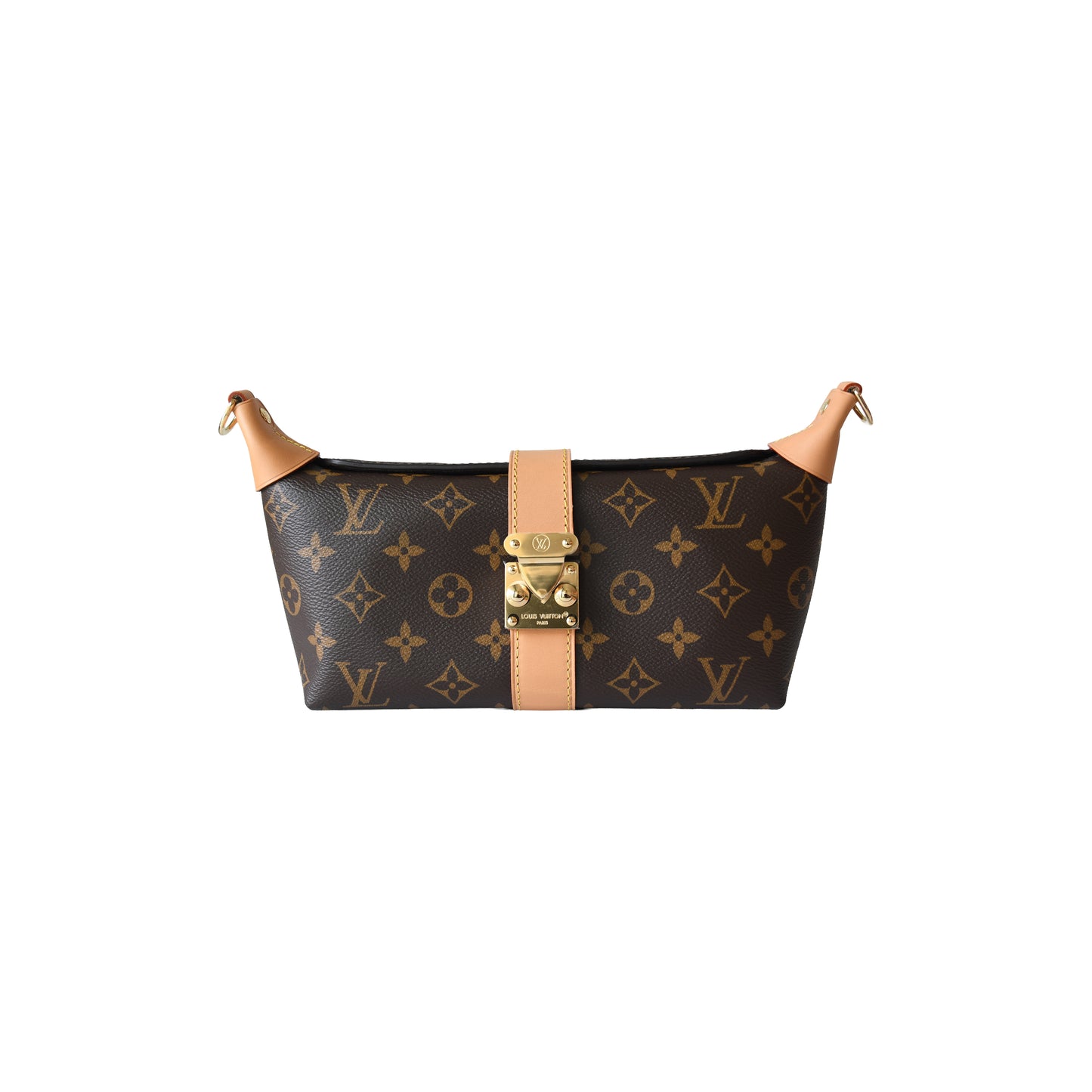 Louis Vuitton Pochette Mia Monogram