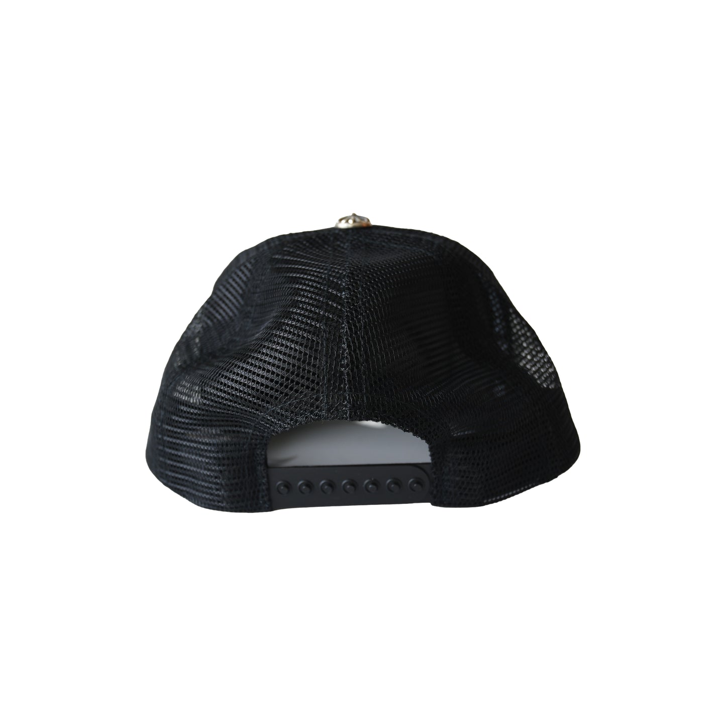 Chrome Hearts Hollywood Trucker Hat Black