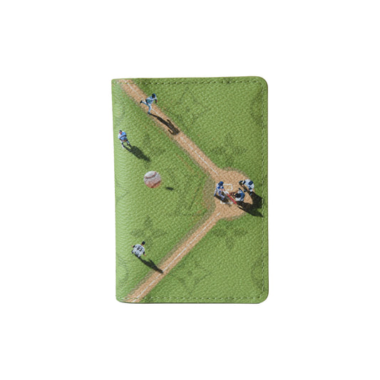 Louis Vuitton Baseball Pocket Organizer Green