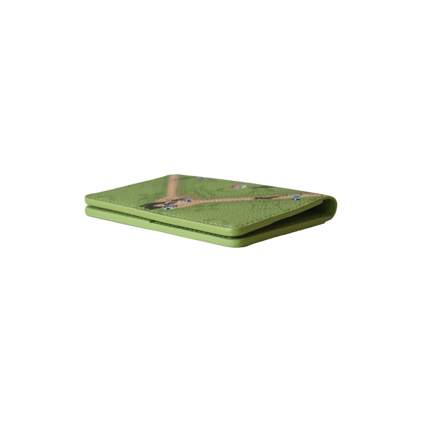 Louis Vuitton Baseball Pocket Organizer Green