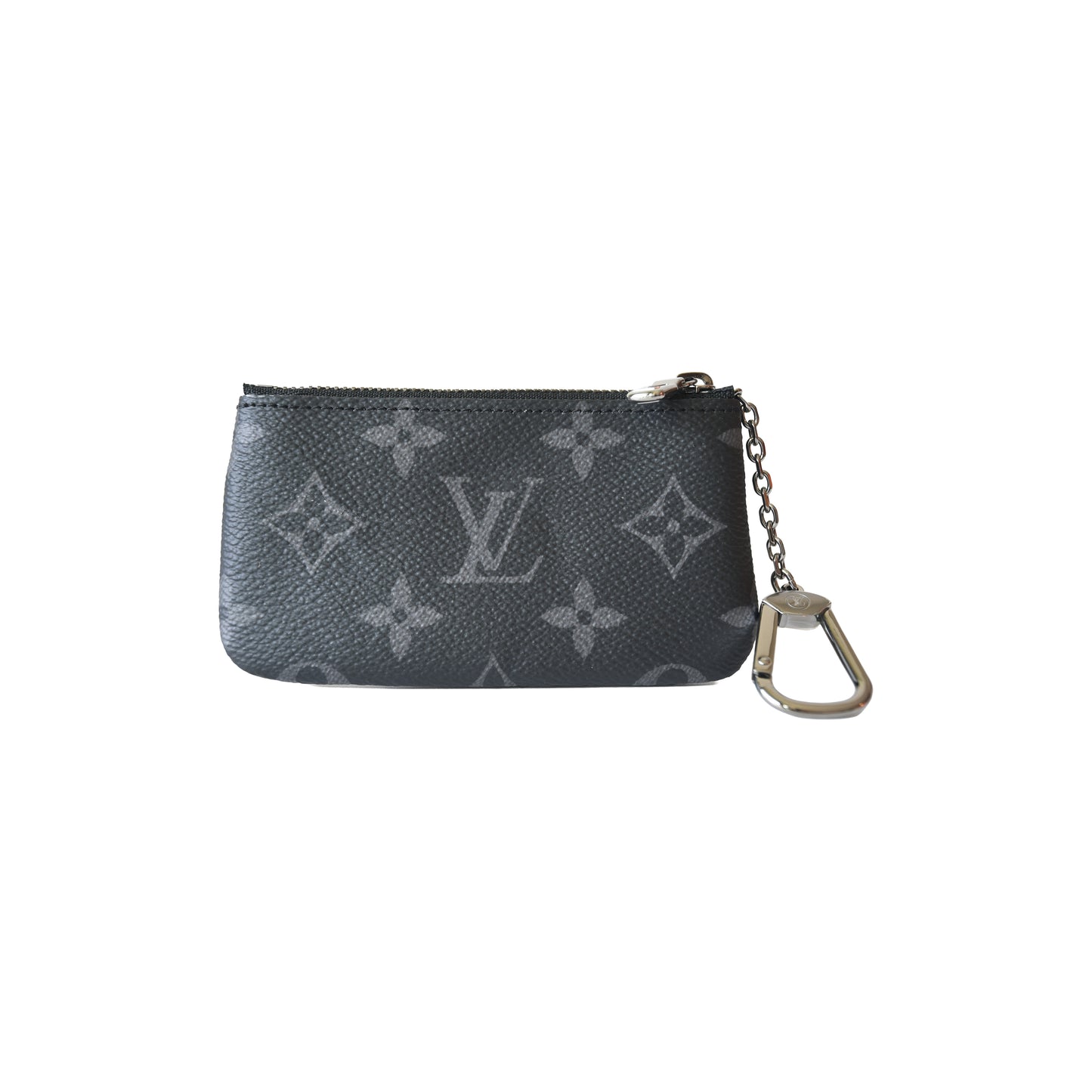 Louis Vuitton Pochette Cles PM Monogram Eclipse Reverse
