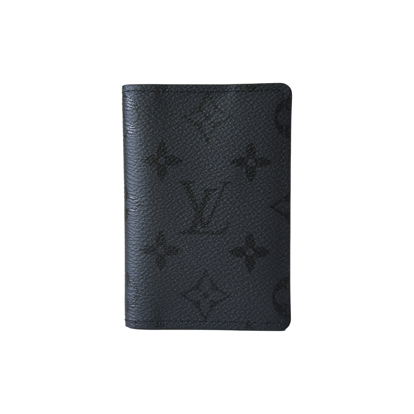 Louis Vuitton Pocket Organizer Monogram Eclipse