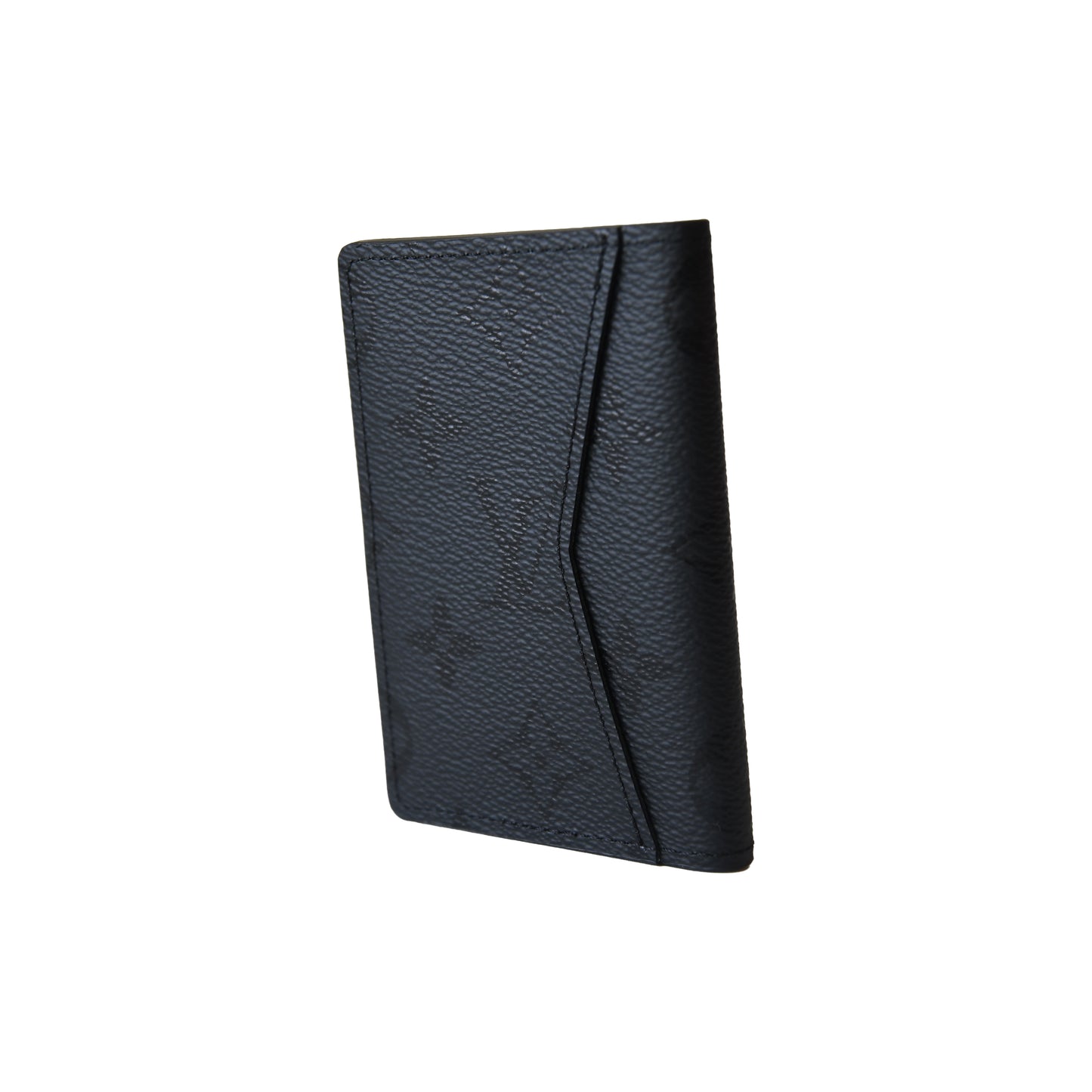 Louis Vuitton Pocket Organizer Monogram Eclipse