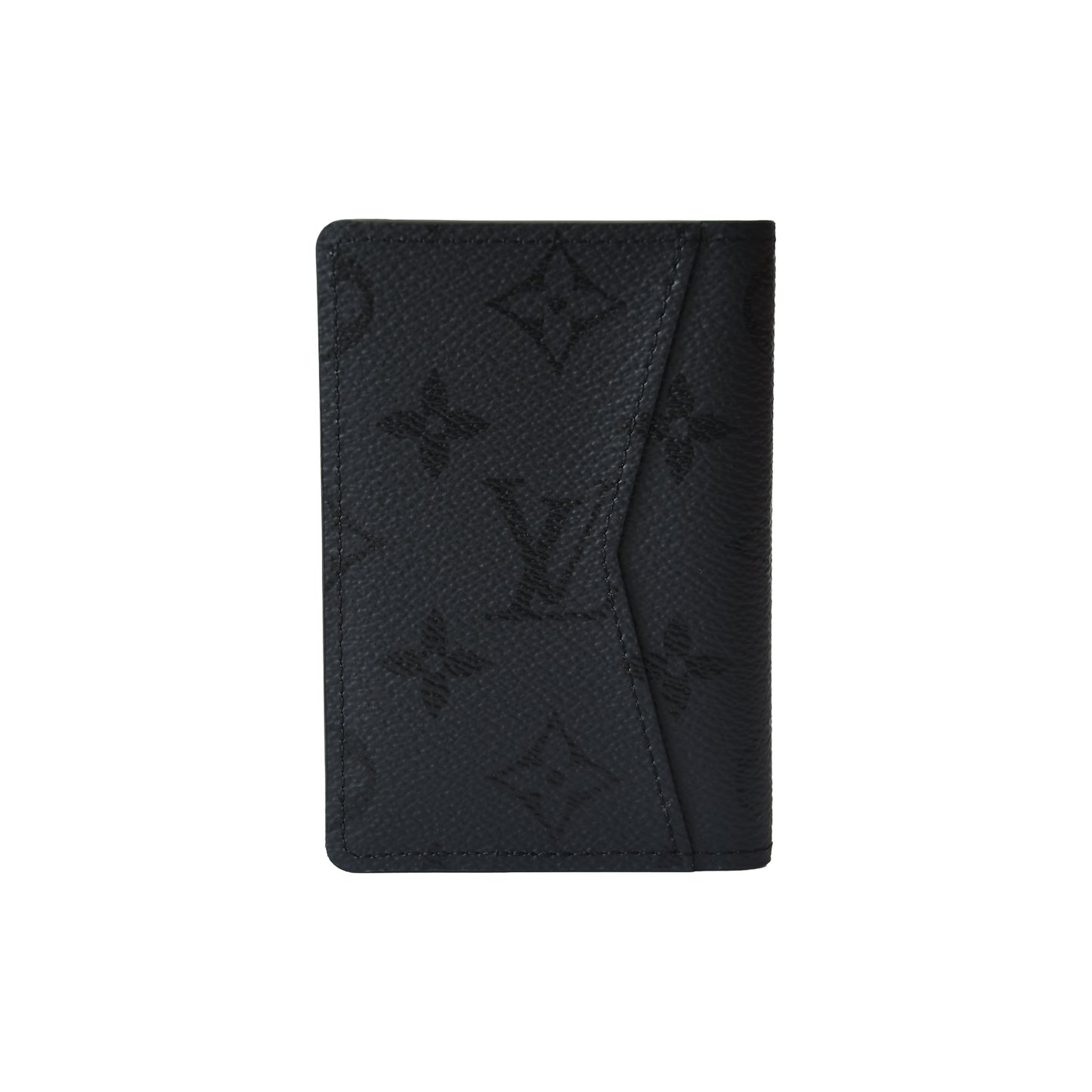 Louis Vuitton Pocket Organizer Monogram Eclipse