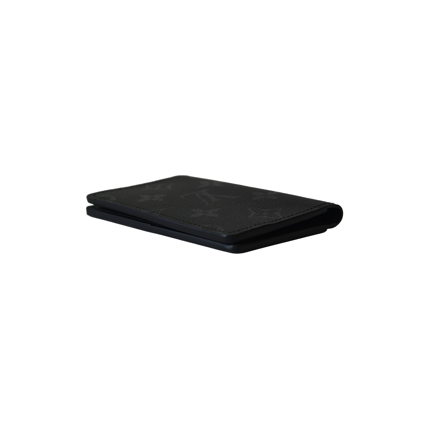 Louis Vuitton Pocket Organizer Monogram Eclipse