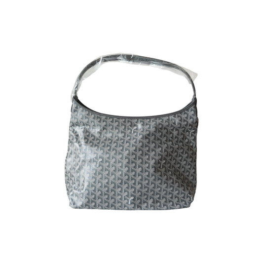 Goyard Boheme Hobo Bag Grey