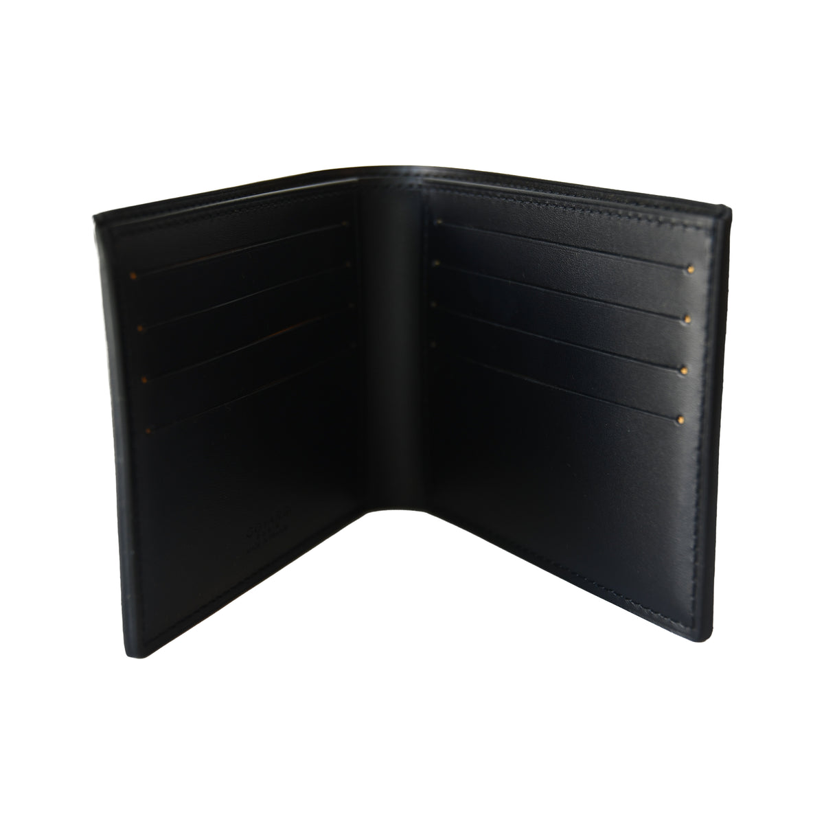 Goyard Victoire Wallet Black-NOBLEMARS
