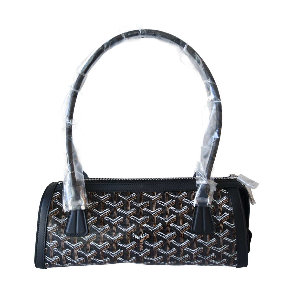 Goyard Bonbonniere Bag Black-NOBLEMARS