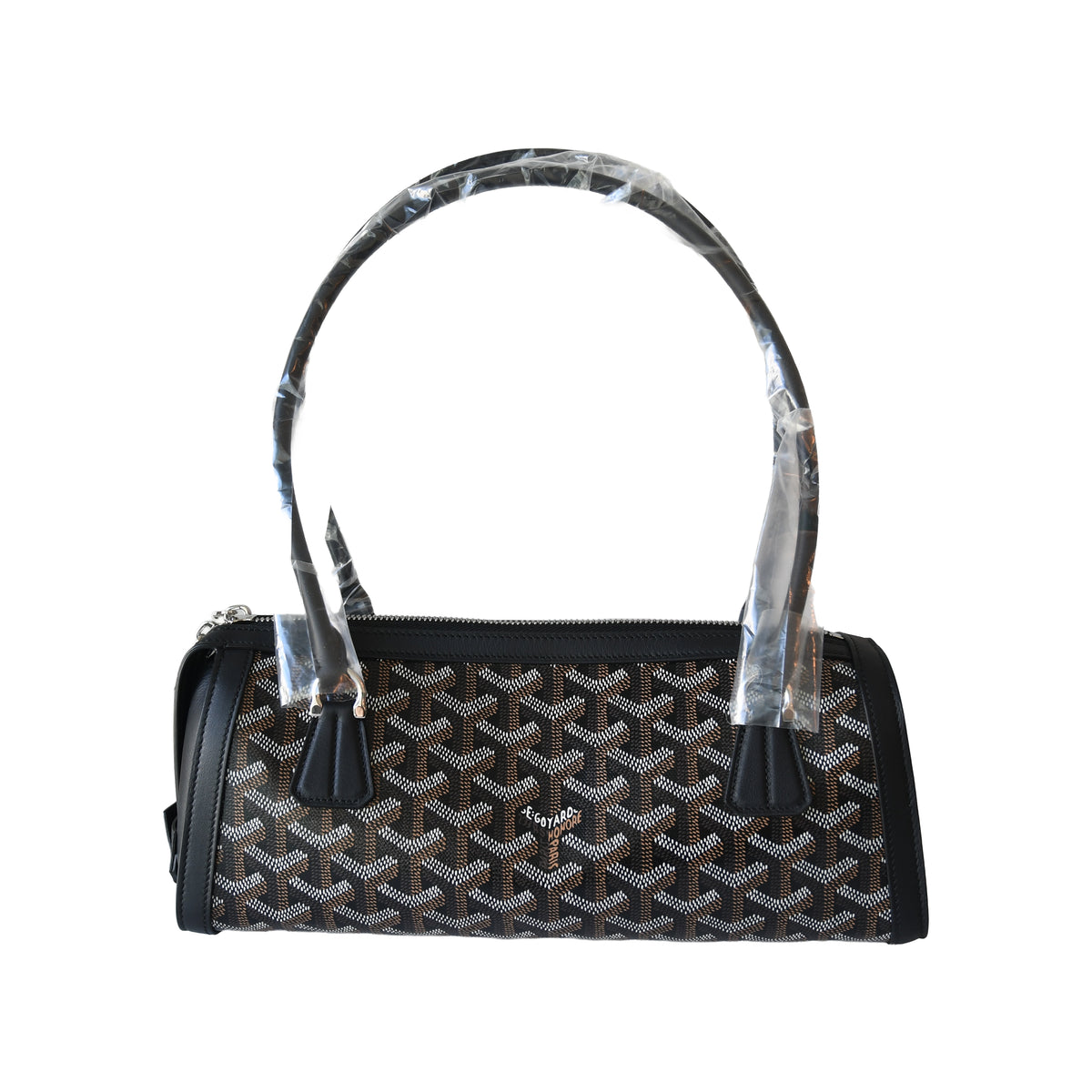 Goyard Bonbonniere Bag Black-NOBLEMARS
