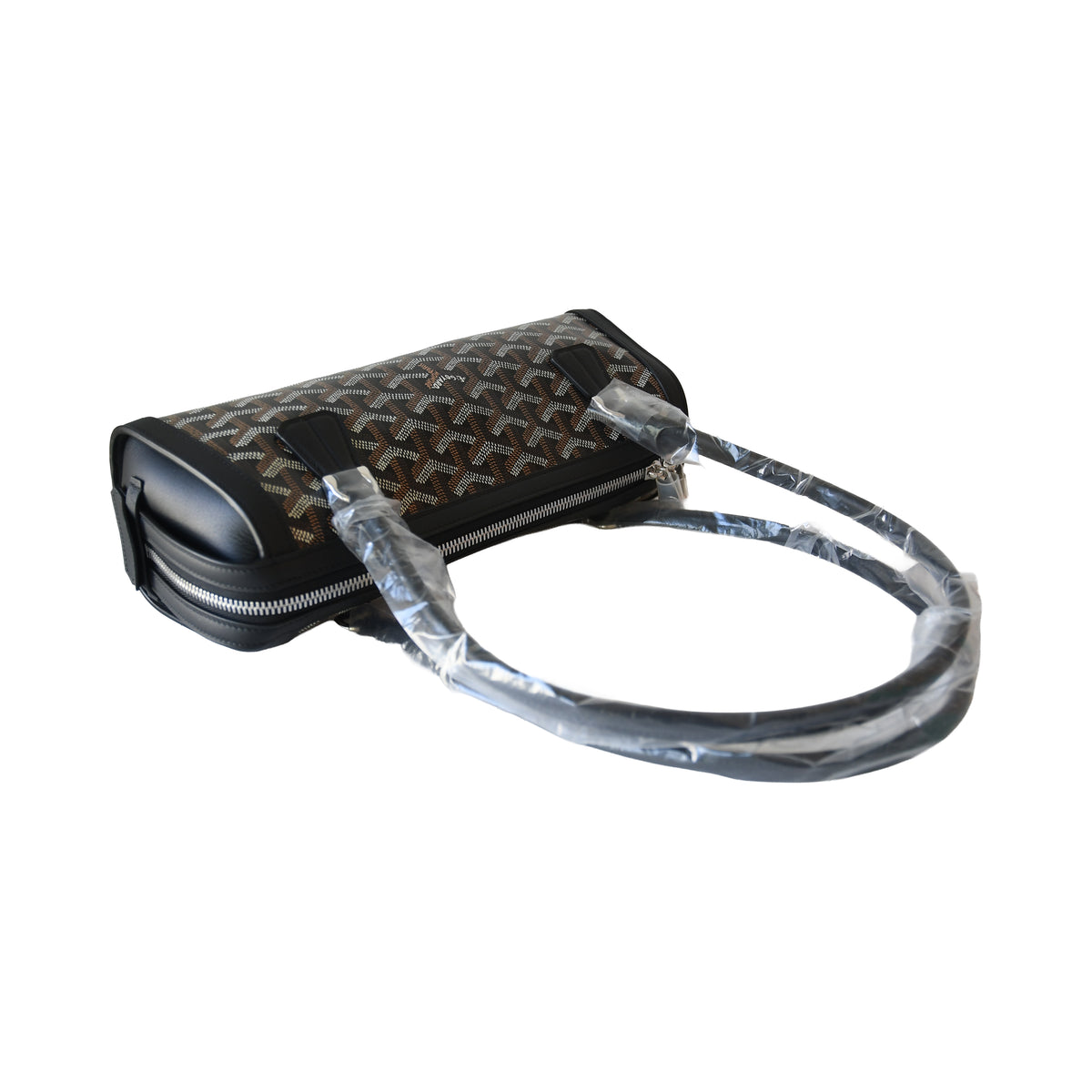 Goyard Bonbonniere Bag Black-NOBLEMARS