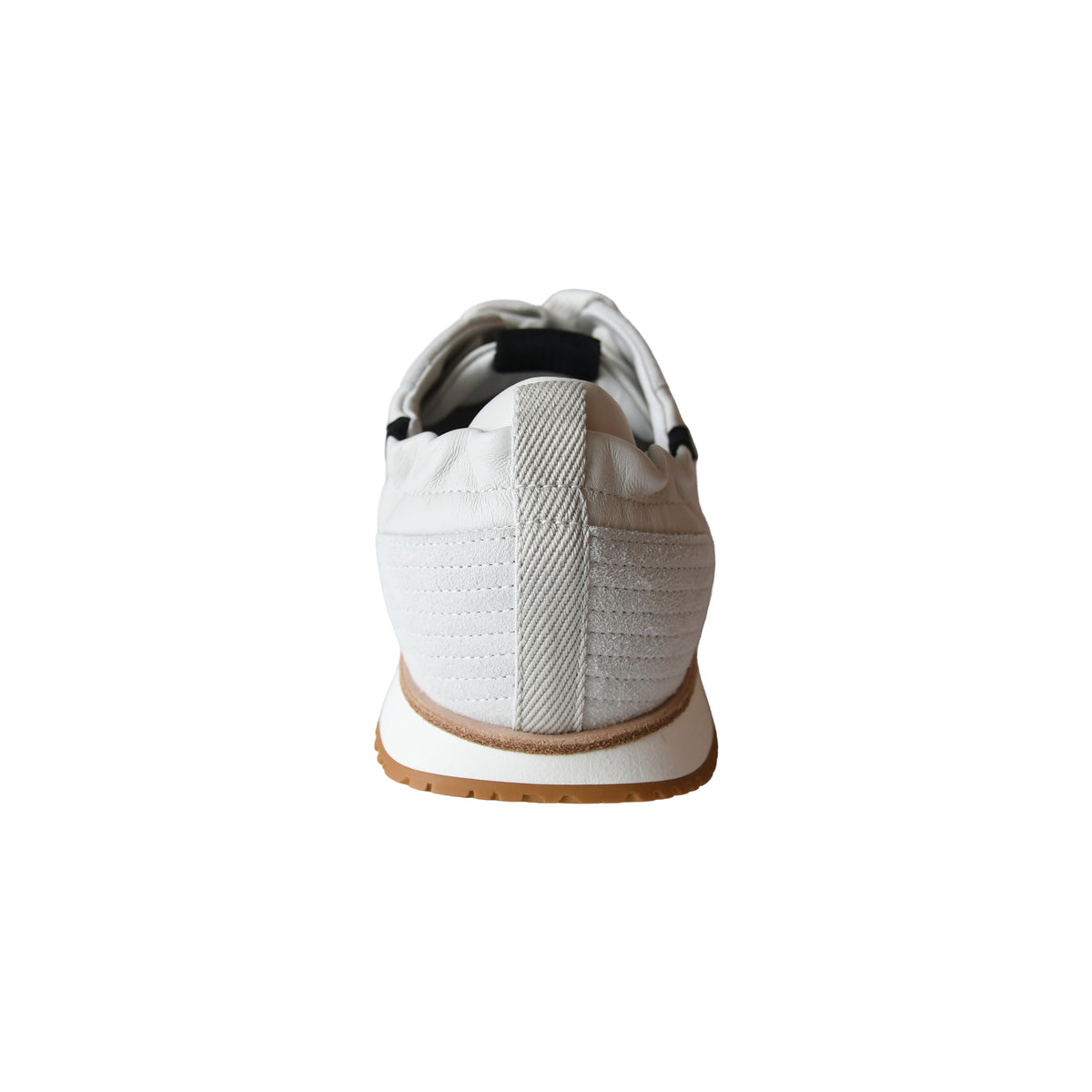 Hermes Jet Sneaker Blanc Noir
