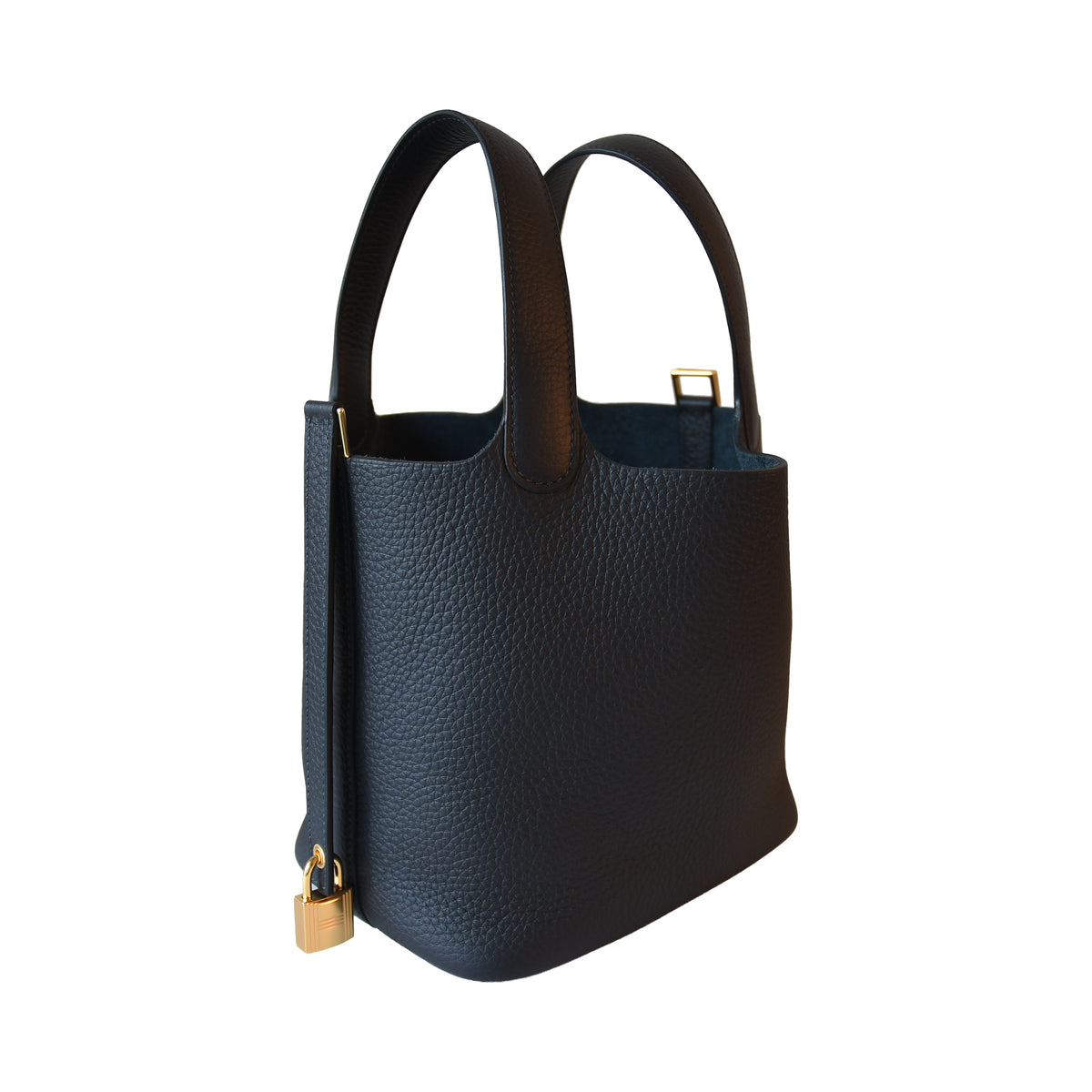 Hermes Picotin Lock 18 Handbag 3Y Caban
