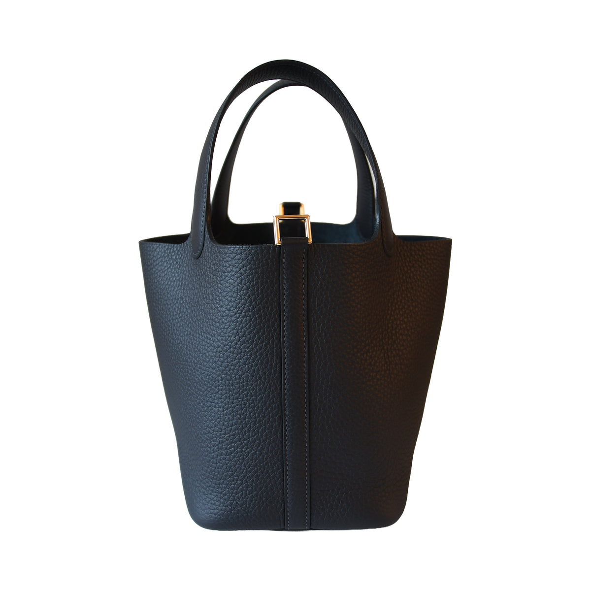 Hermes Picotin Lock 18 Handbag 3Y Caban