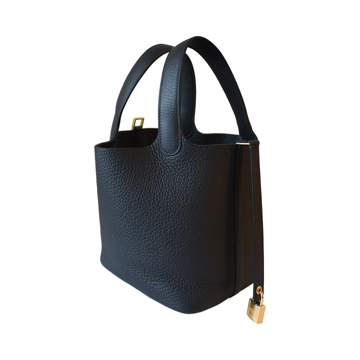 Hermes Picotin Lock 18 Handbag 3Y Caban