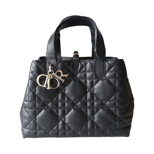 Dior Medium Toujours Bag Black