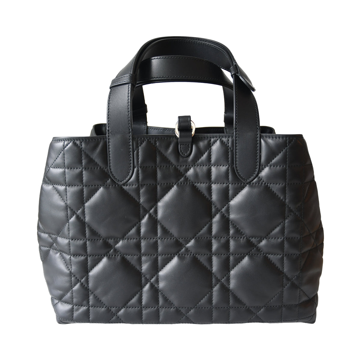 Dior Medium Toujours Bag Black
