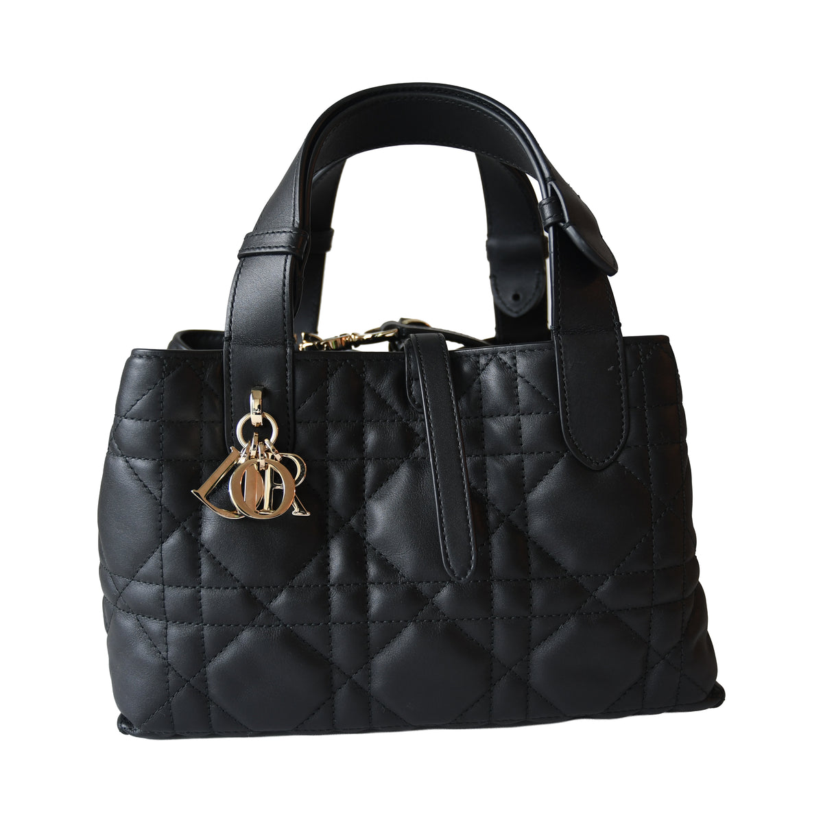 Dior Small Toujours Bag Black