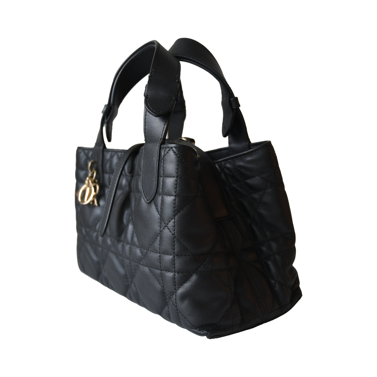 Dior Small Toujours Bag Black