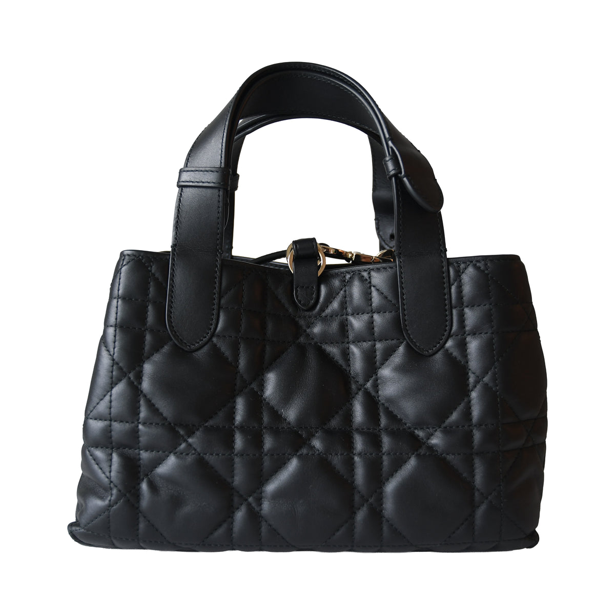 Dior Small Toujours Bag Black