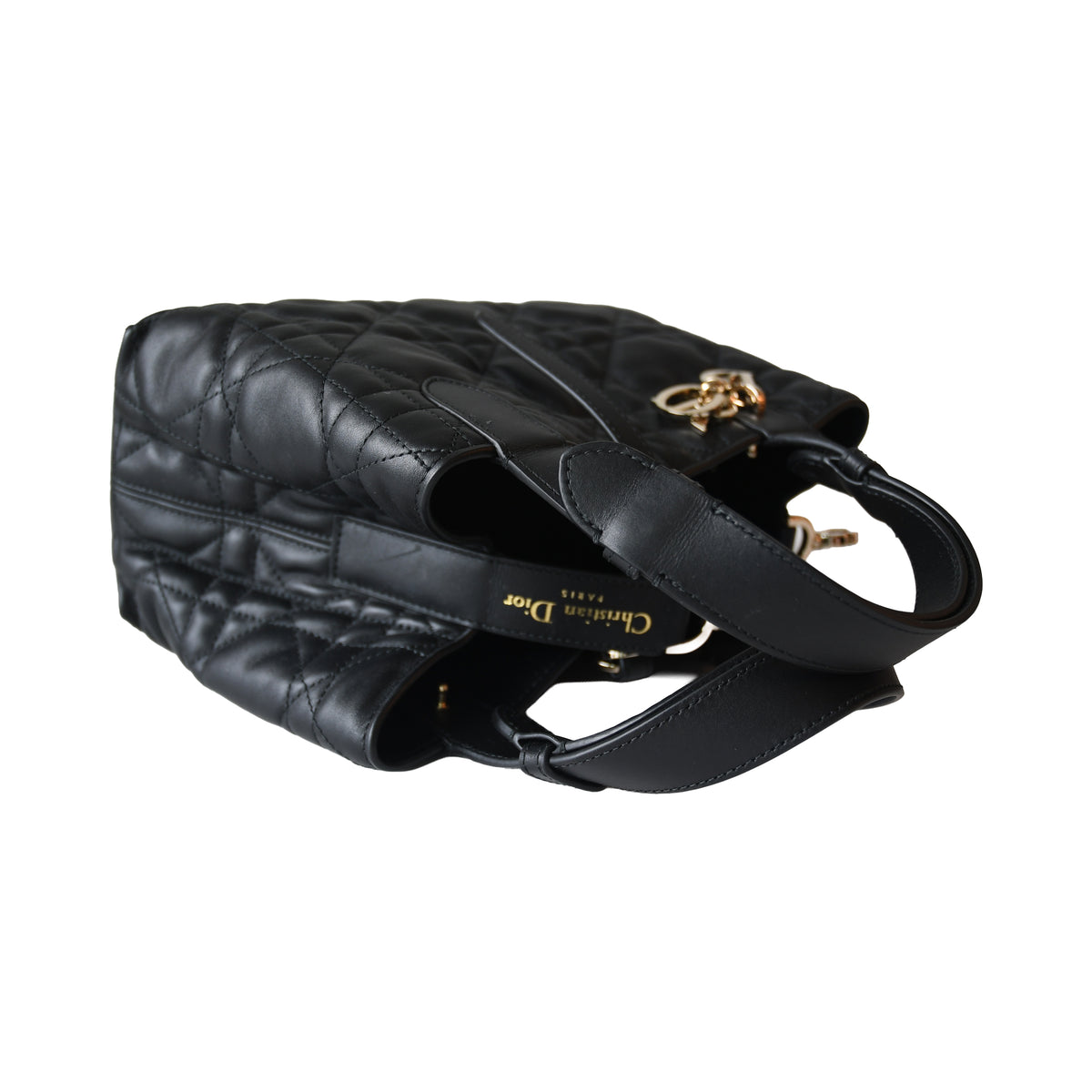 Dior Small Toujours Bag Black