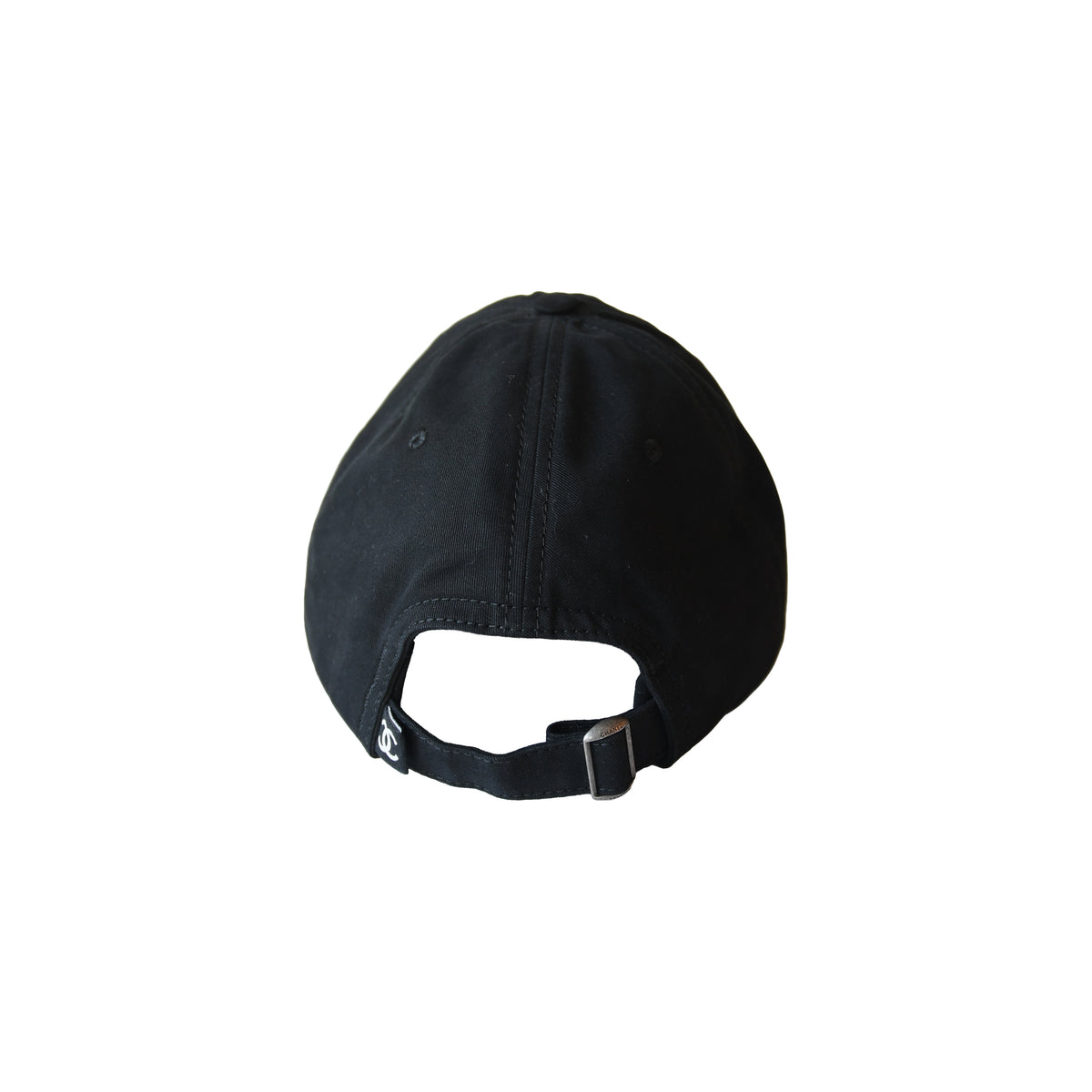 Chanel 26A CC Logo Embroidery Cap Black -Noblemars