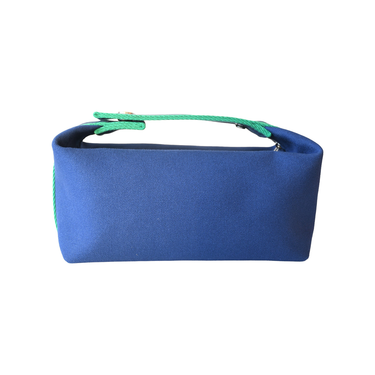 Hermes PM Bride a Brac Case Blue Vert-NOBLEMARS