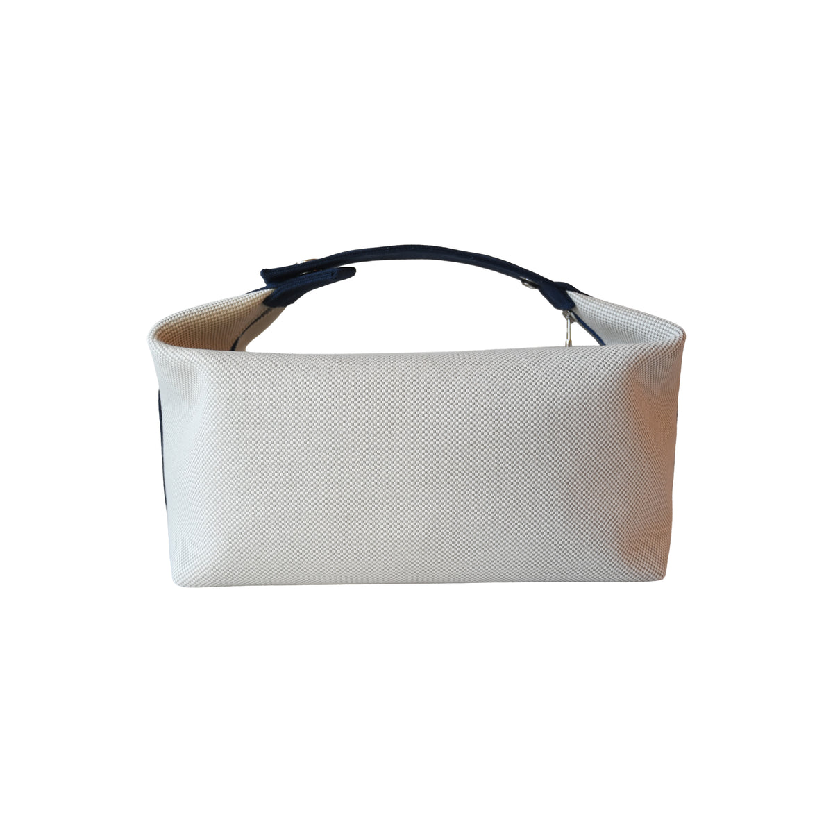 Hermes GM Bride a Brac Cabriole Case Gris Perle-NOBLEMARS