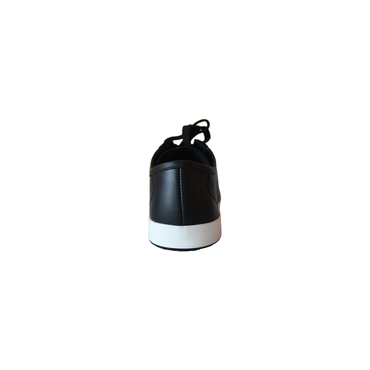 Chanel Calfskin Suede Sneakers Black-NOBLEMARS