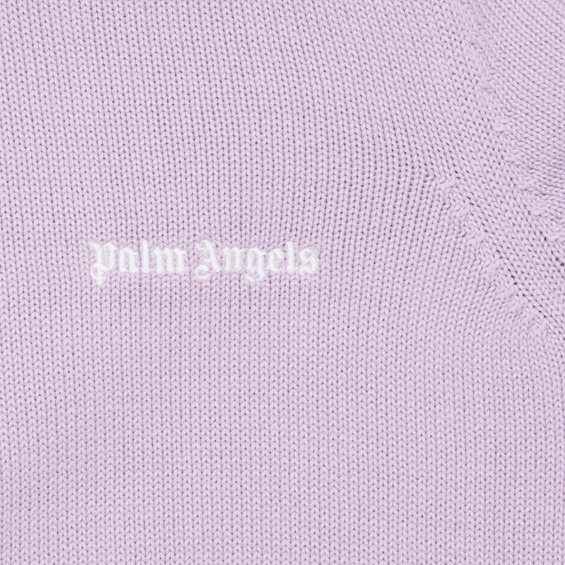 PALM ANGELS Women Classic Logo Sweater