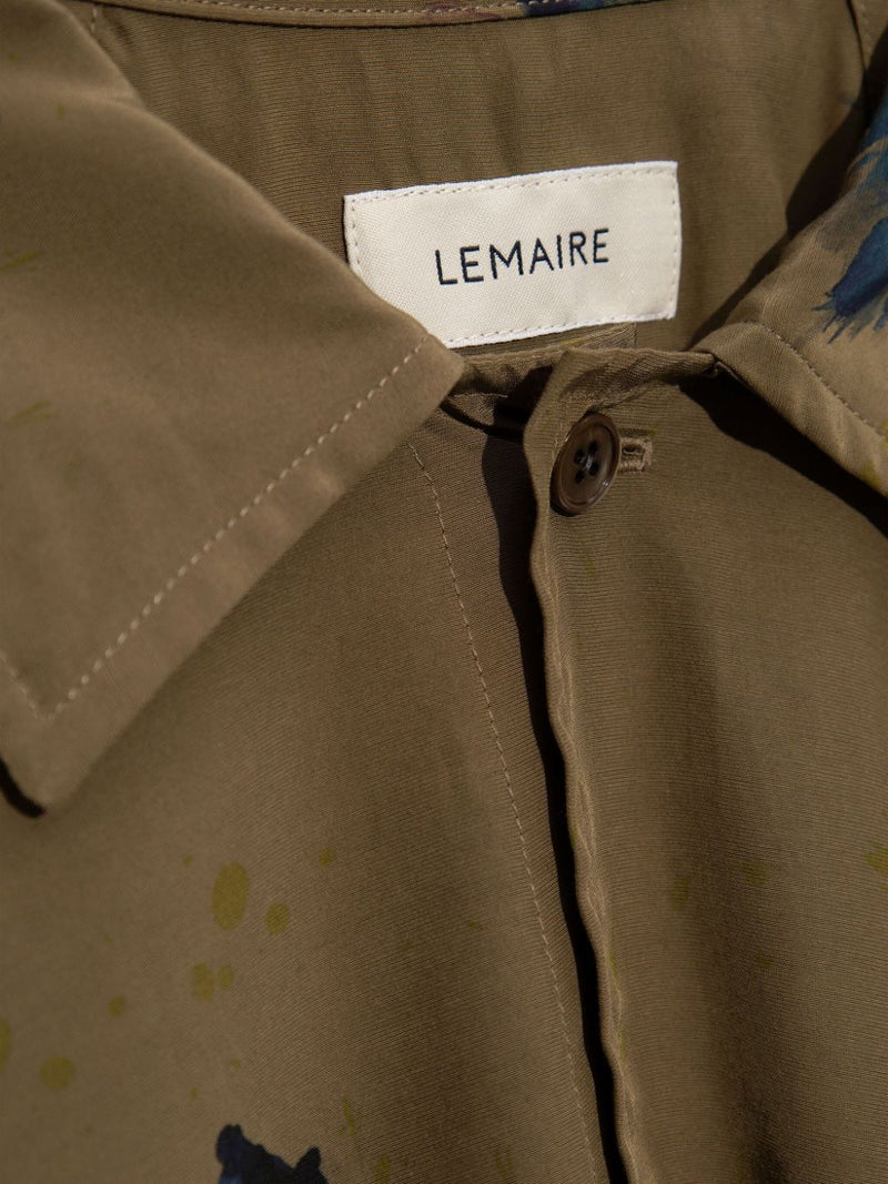 LEMAIRE Men Summer Shirt-NOBLEMARS