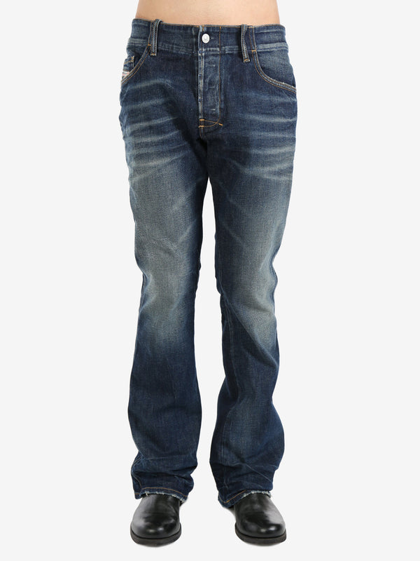 DIESEL Men Bootcut Jeans-NOBLEMARS