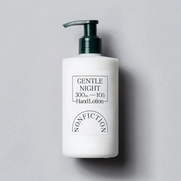 NONFICTION Gentle Night Hand Lotion-NOBLEMARS
