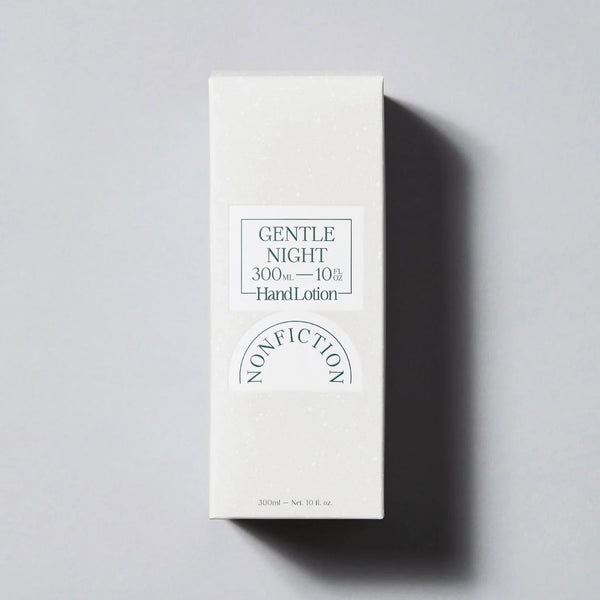 NONFICTION Gentle Night Hand Lotion-NOBLEMARS