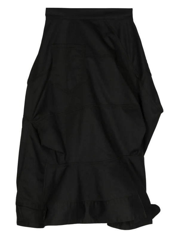 MELITTA BAUMEISTER Women Utility Skirt-NOBLEMARS