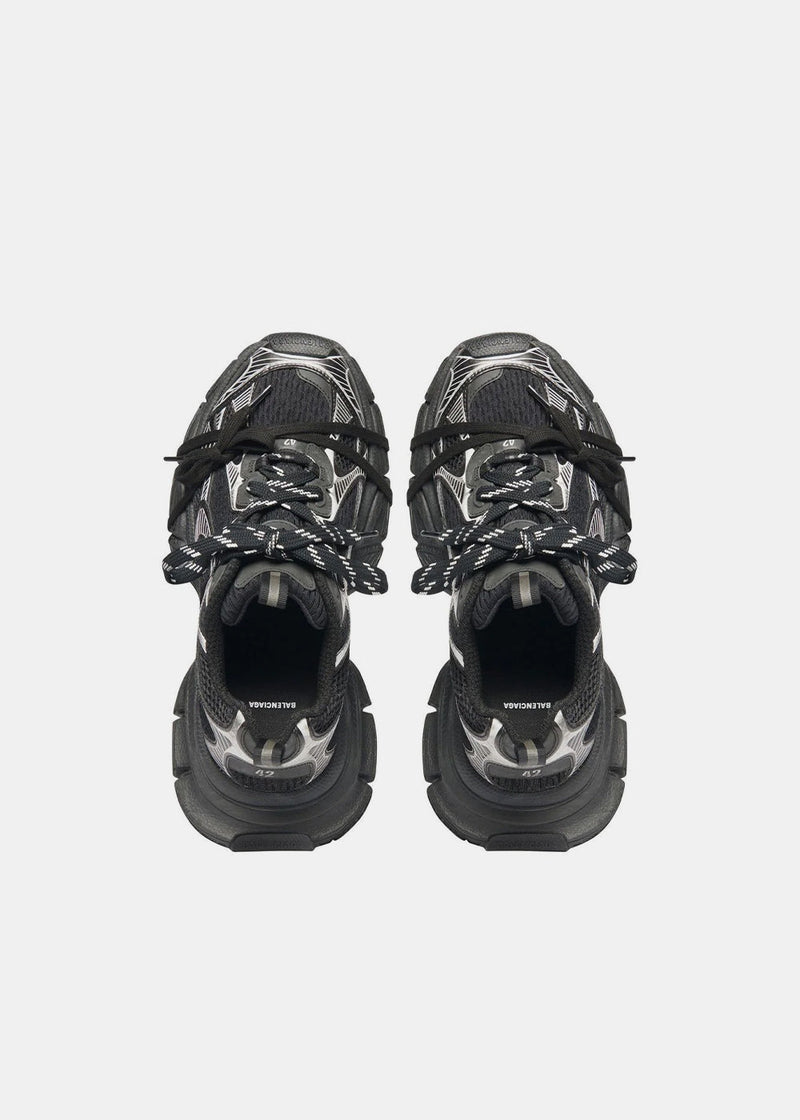 BALENCIAGA Black 3XL Sneakers
