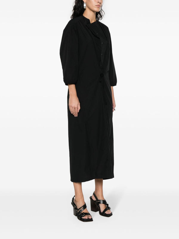 LEMAIRE Women Strings Long Tunic-NOBLEMARS