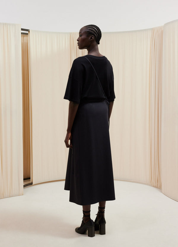 LEMAIRE Women Light Tailored Skirt-NOBLEMARS