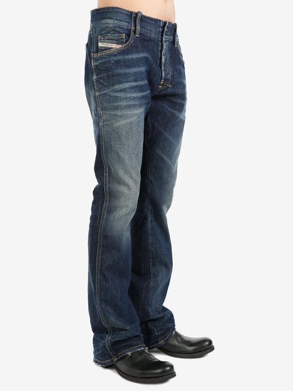 DIESEL Men Bootcut Jeans-NOBLEMARS