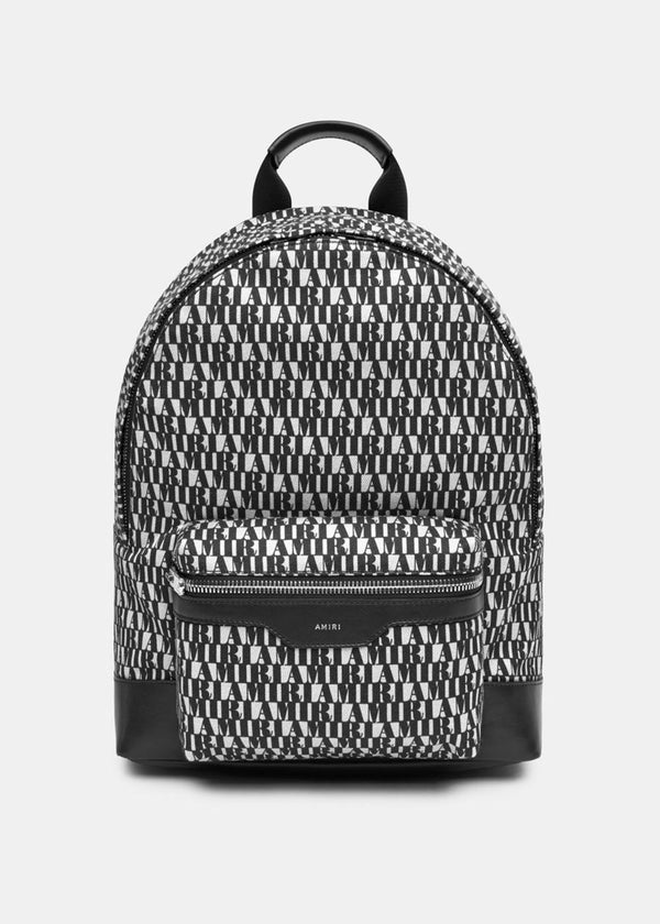 AMIRI Canvas Classic Backpack - NOBLEMARS
