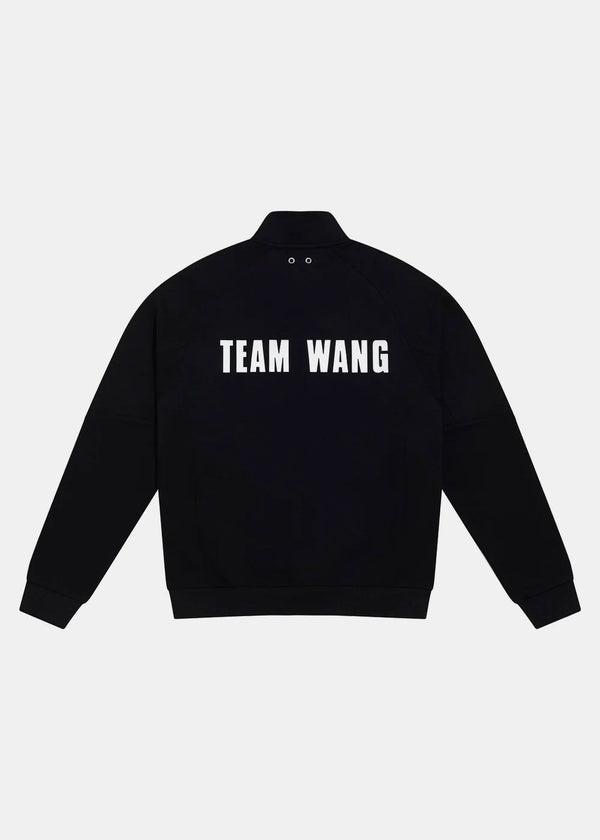 Team Wang Black Team Wang Jacket - NOBLEMARS