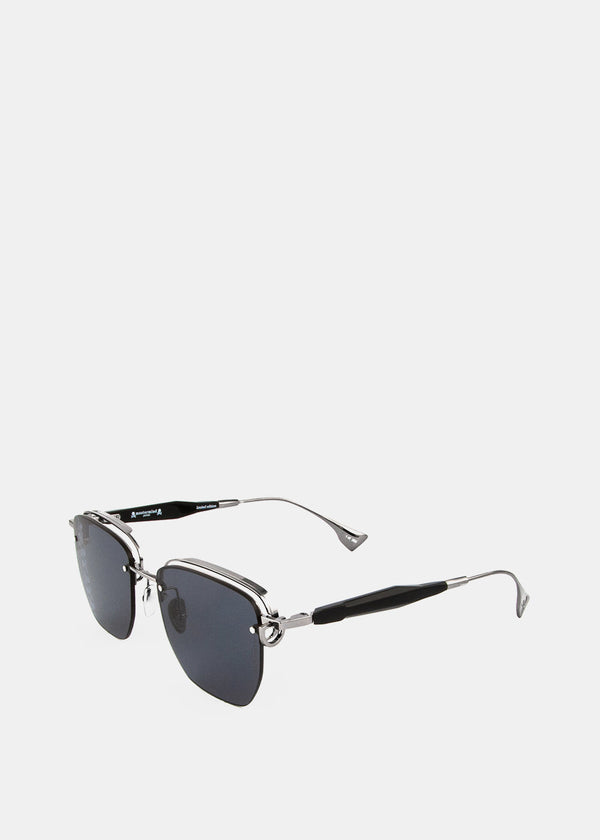 mastermind JAPAN Black MM004 Sunglasses - NOBLEMARS