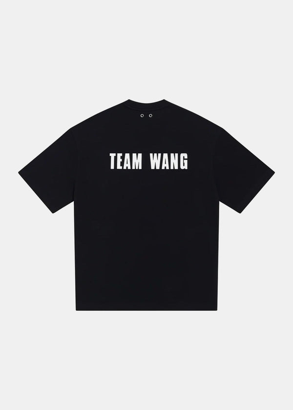 Team Wang Black Team Wang T-Shirt - NOBLEMARS