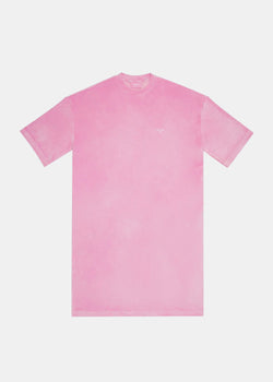 Team Wang Pink Stay For The Night Extra Oversized T-Shirt (Pre-Order)