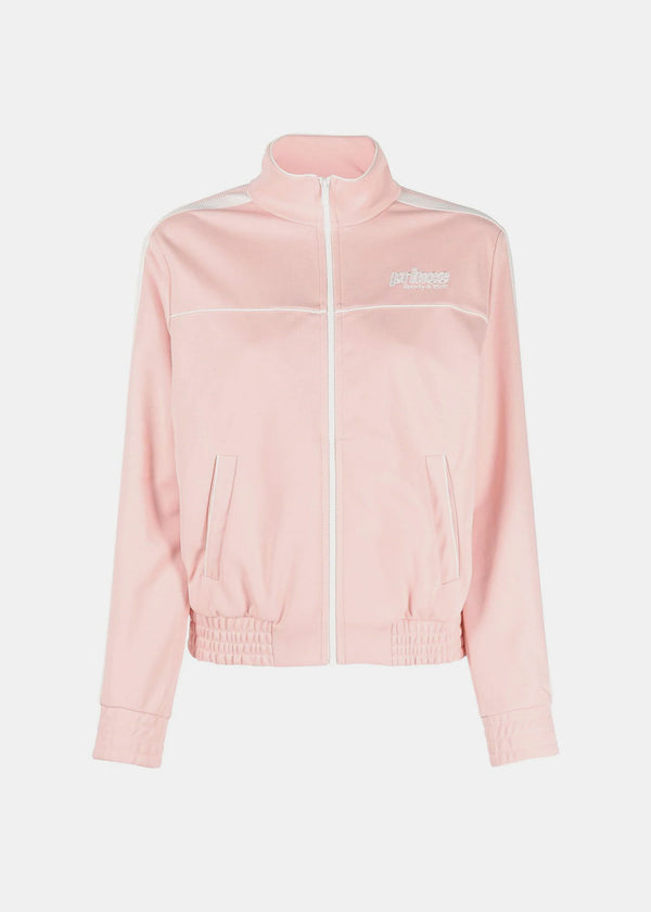 Sporty & Rich Pink Prince Sport Court Jacket - NOBLEMARS